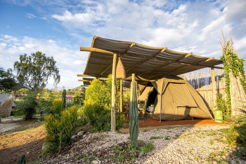 מלון ווינדהוק Urban Camp חדר תמונה