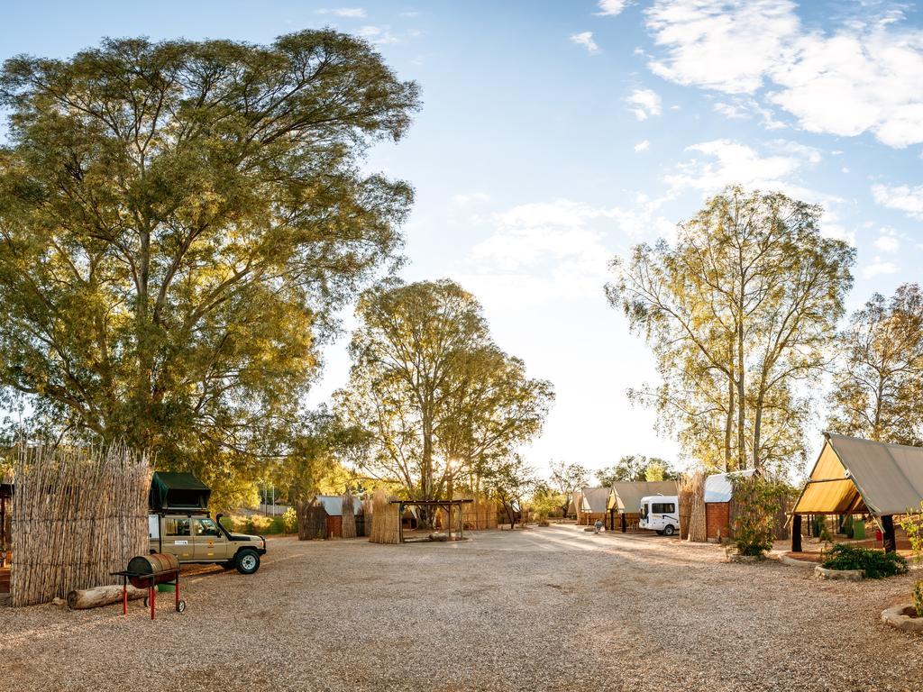 מלון ווינדהוק Urban Camp מראה חיצוני תמונה