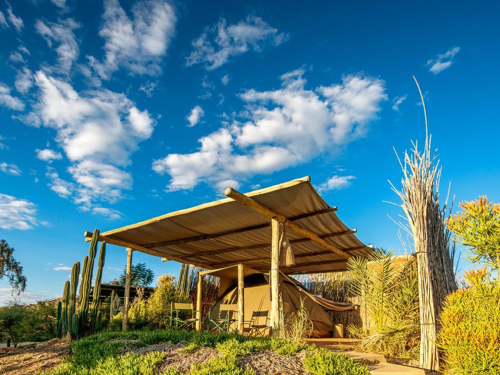 מלון ווינדהוק Urban Camp מראה חיצוני תמונה