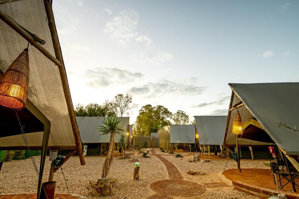 מלון ווינדהוק Urban Camp מראה חיצוני תמונה