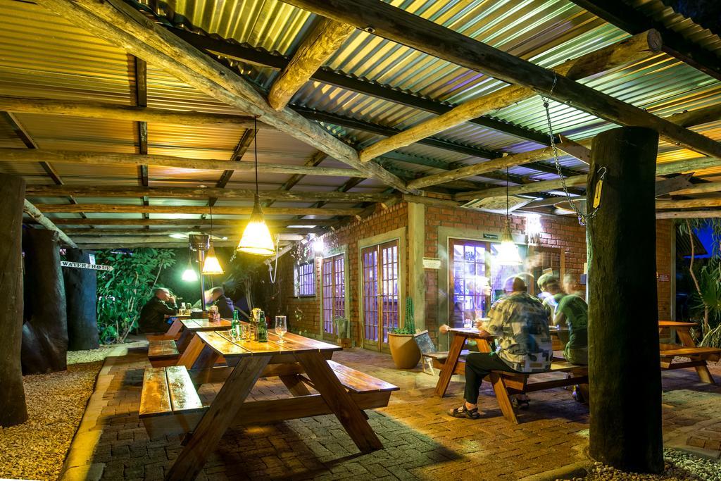 מלון ווינדהוק Urban Camp מראה חיצוני תמונה