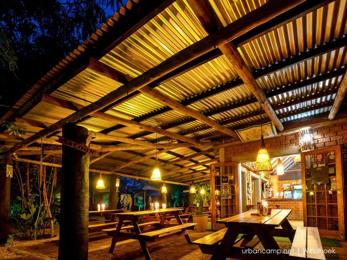 מלון ווינדהוק Urban Camp מראה חיצוני תמונה